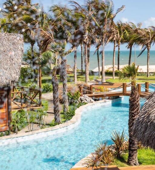 هتل Rancho Noé Cumbuco