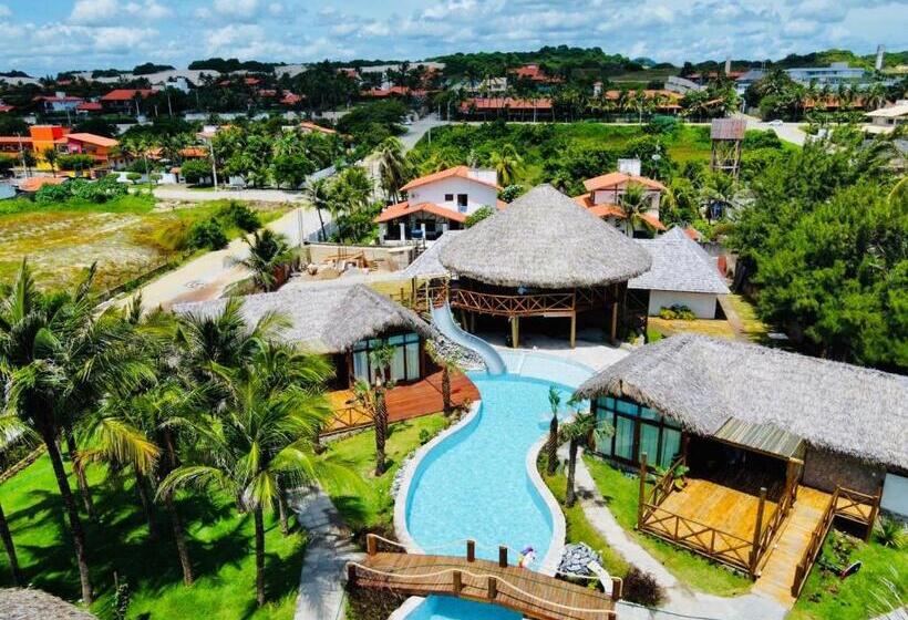 هتل Rancho Noé Cumbuco