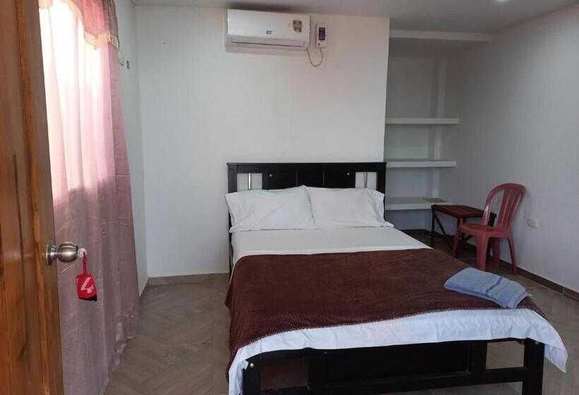 هتل Refugio Pantu