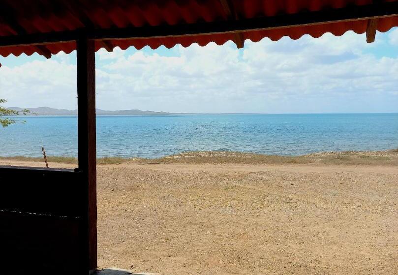 هتل Refugio Pantu