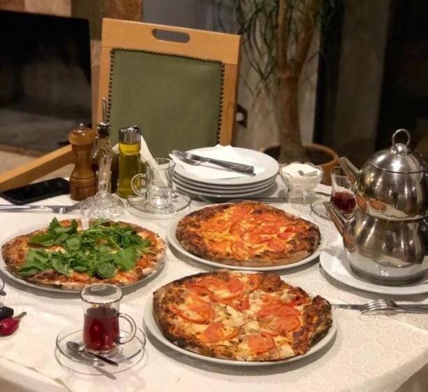 هتل Restorant Halal Il Tramonto