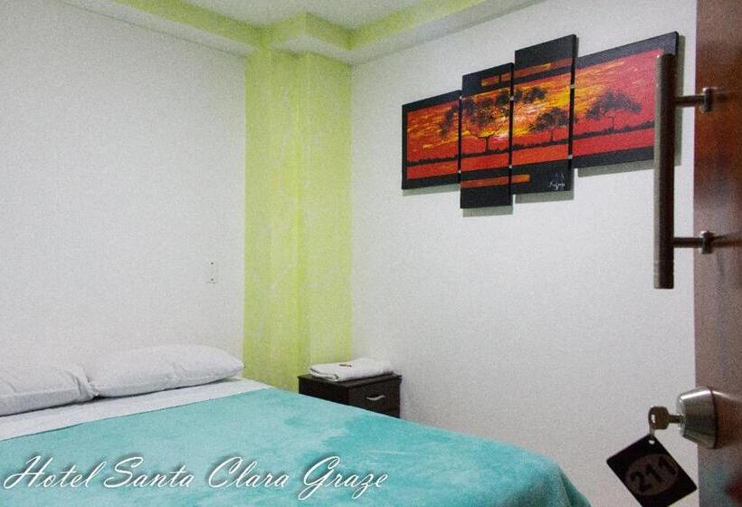 هتل Santa Clara Graze