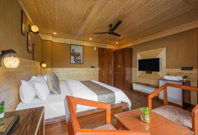 فندق The Exotic Retreat I Vacations I Conference I Mice I Family Events I Kufri By Exotic Stays