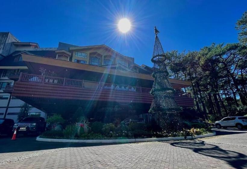 Mountain View Room At Forest Lodge Hotel, Camp John Hay Private Unit 549
