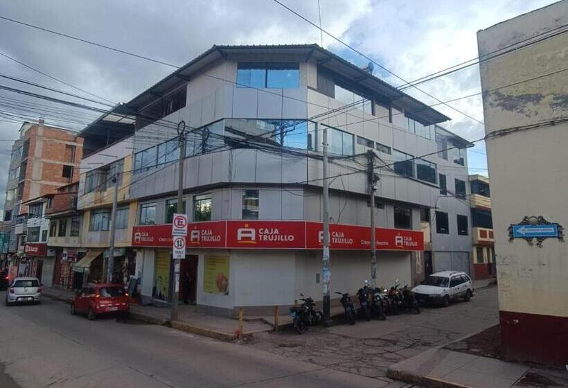 بنسيون Hospedaje Casa Huayra