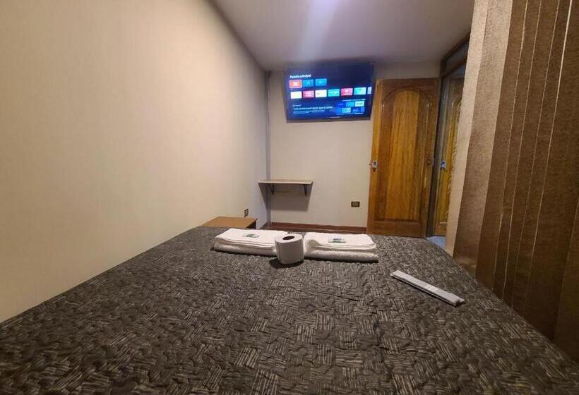 بنسيون Hospedaje Casa Huayra