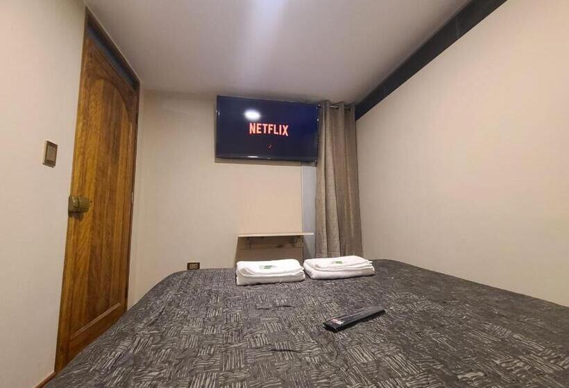 بنسيون Hospedaje Casa Huayra