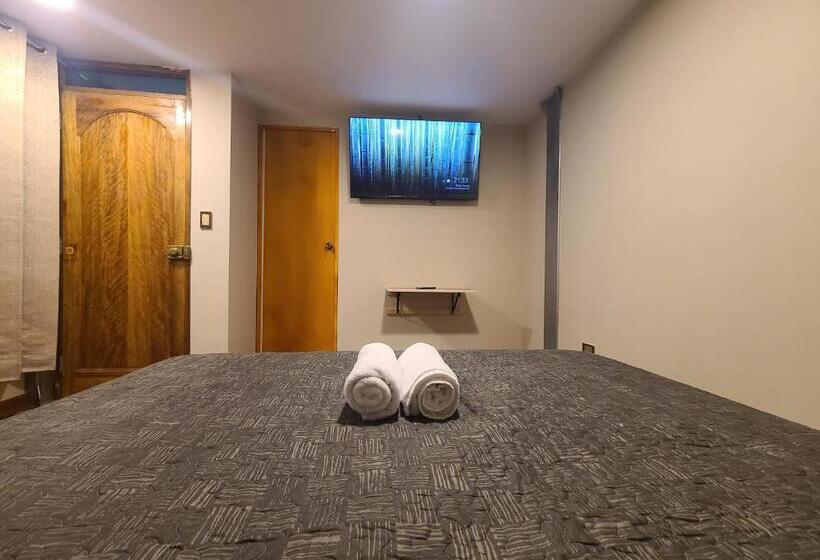 بنسيون Hospedaje Casa Huayra