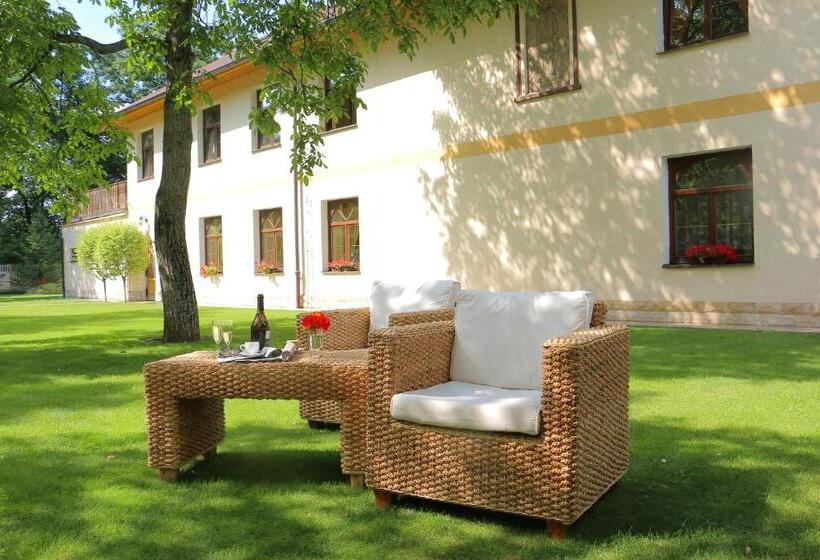 پانسیون Penzion Flídr