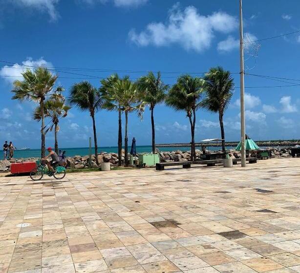 پانسیون Pousada Perto Do Mar