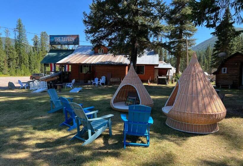 Triple G’s Resort   Geodome 4