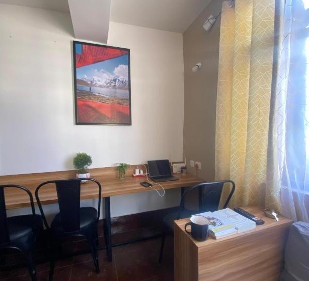 فندق صغير The Secondfloor Gangtok