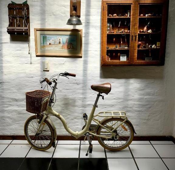 تختخواب و صبحانه La Casa Del árbol Chacras De Coria