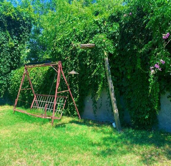 تختخواب و صبحانه La Casa Del árbol Chacras De Coria