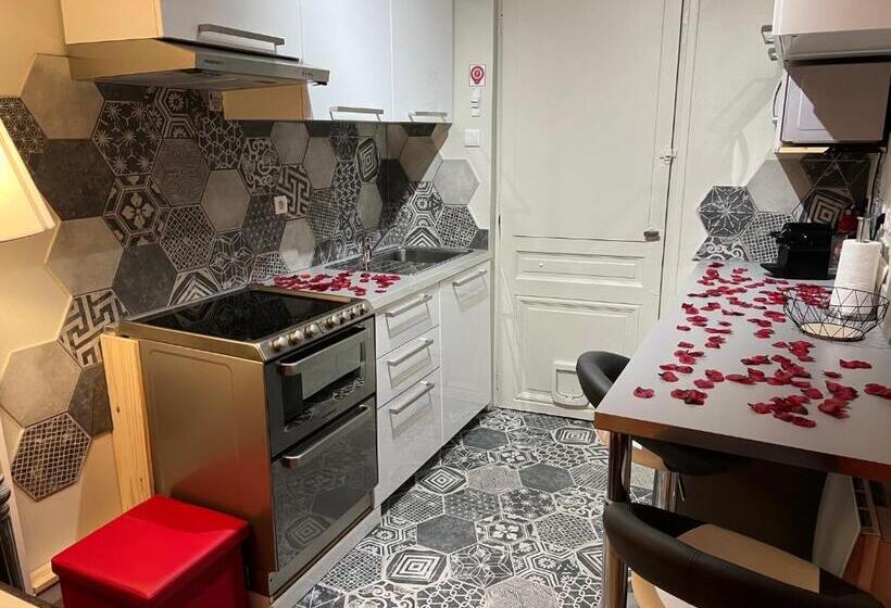 住宿加早餐  à Home Love Spa, Le Plus Luxueux Parmi Nos 2 établissements