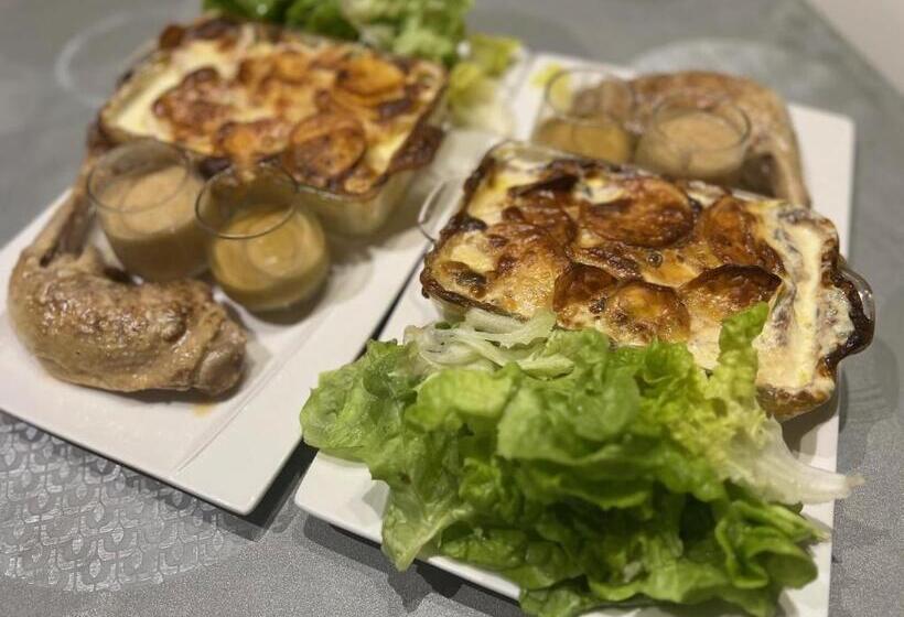 住宿加早餐  à Home Love Spa, Le Plus Luxueux Parmi Nos 2 établissements