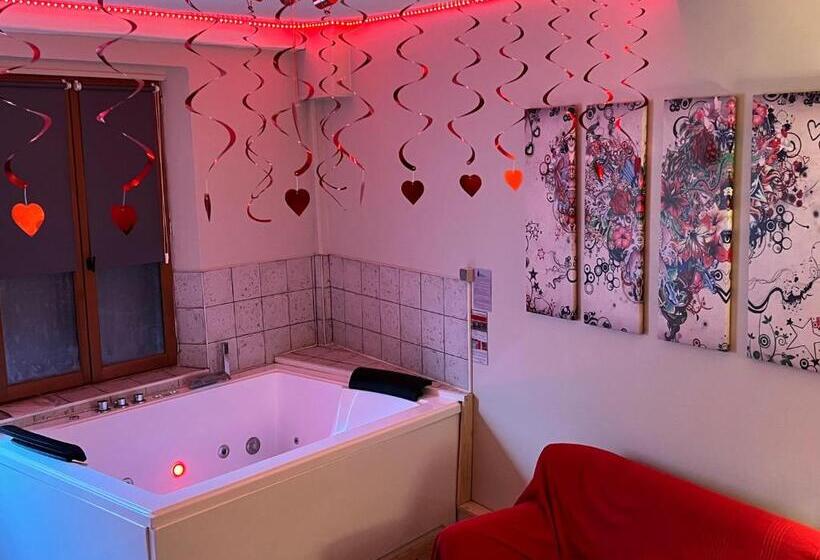 住宿加早餐  à Home Love Spa, Le Plus Luxueux Parmi Nos 2 établissements