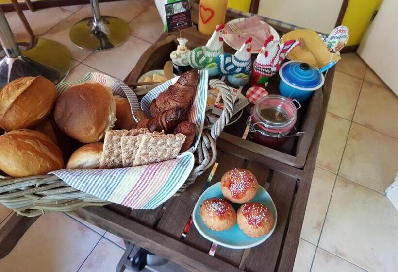 צימר Huisjeaandedinkel