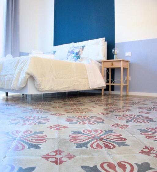 تختخواب و صبحانه Le Dame Di Sicilia Sicilian Vintage Rooms