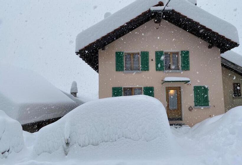 Chalet Del Sole