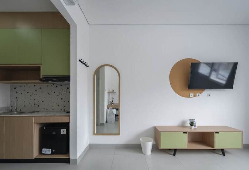 בית מלון כפרי Cove Nawaprita