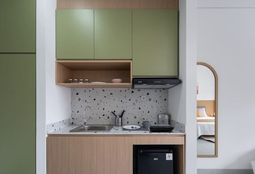 בית מלון כפרי Cove Nawaprita