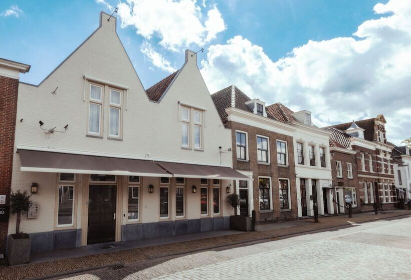 Отель De Magistraat