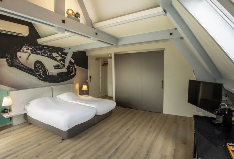 Отель De Magistraat