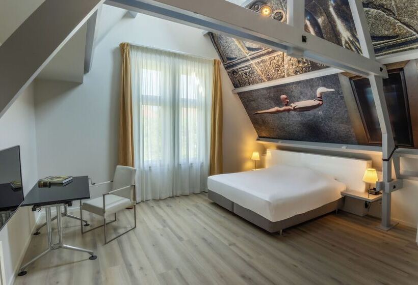 Отель De Magistraat