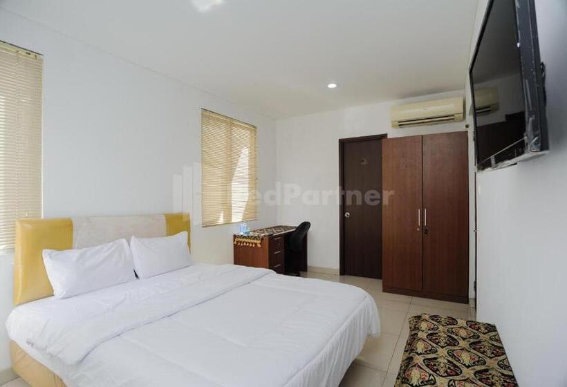 هتل Green Residence 25 Syariah Karawaci Redpartner