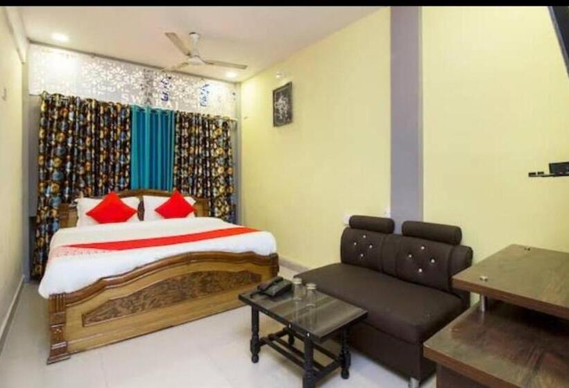ホテル Jai Maa In Swaraj Lodge