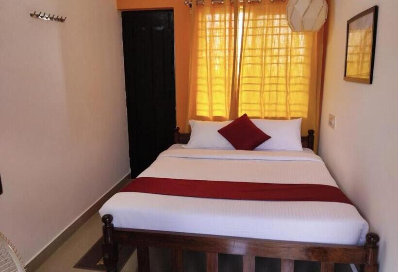 酒店 Mountain View Villas Of Coorg