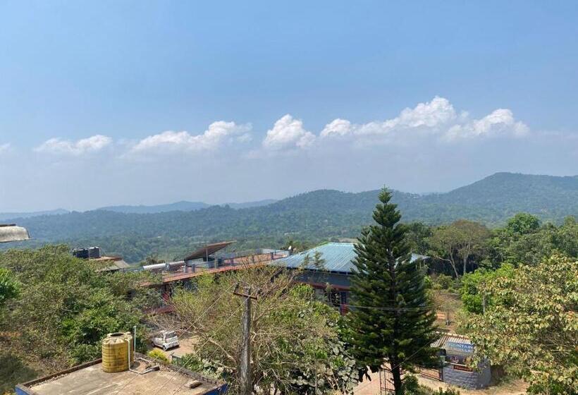 酒店 Mountain View Villas Of Coorg