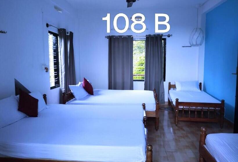 酒店 Mountain View Villas Of Coorg