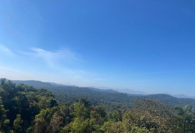 酒店 Mountain View Villas Of Coorg
