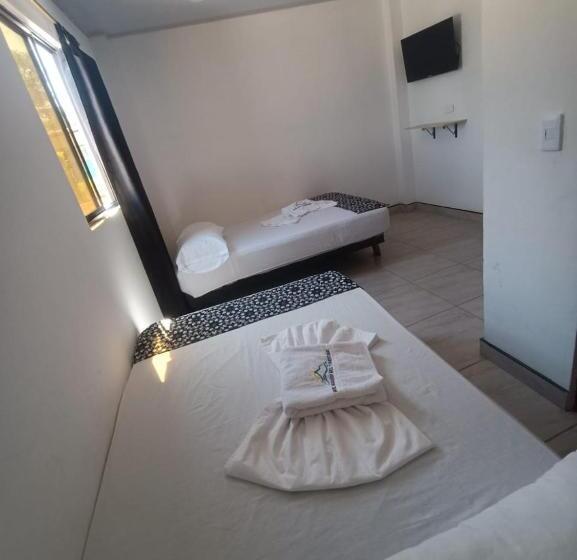 هتل Norcasia Rios Y Aventuras