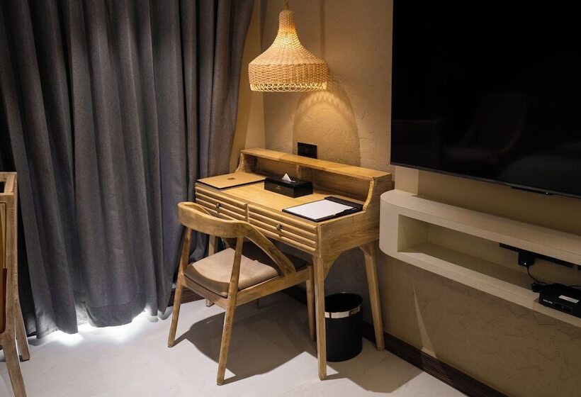 هتل Origin Boutique