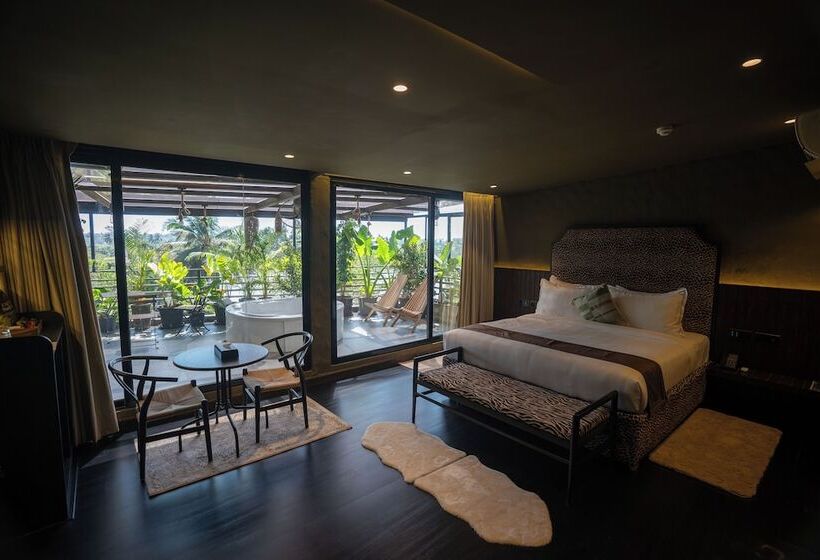 هتل Origin Boutique