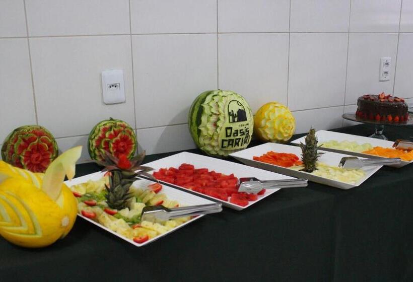 ホテル Pousada Oásis Do Cariri Ltda