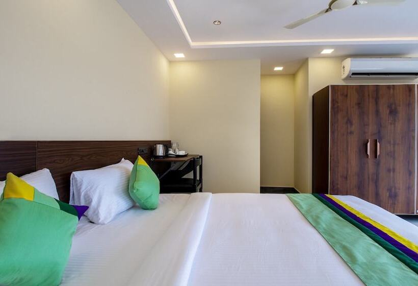 هتل Treebo Jaguar Comforts, 3 Kms From Mahatma Gandhi Park