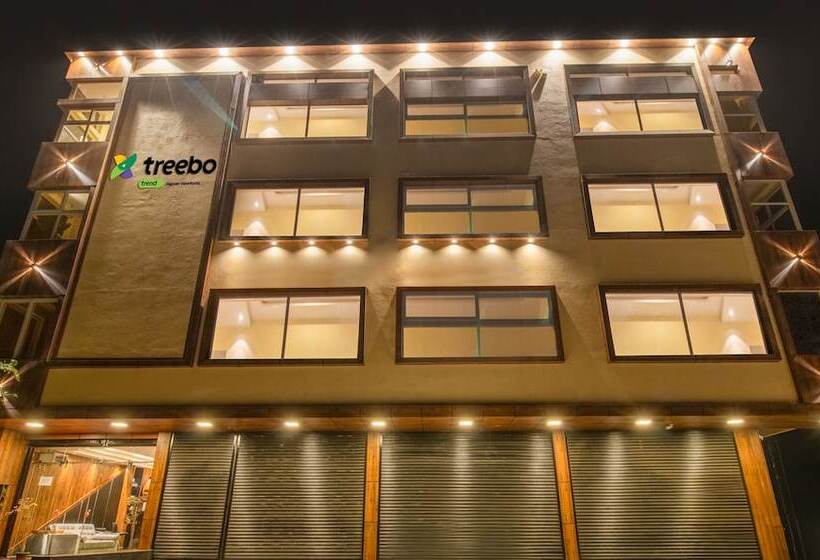 هتل Treebo Jaguar Comforts, 3 Kms From Mahatma Gandhi Park