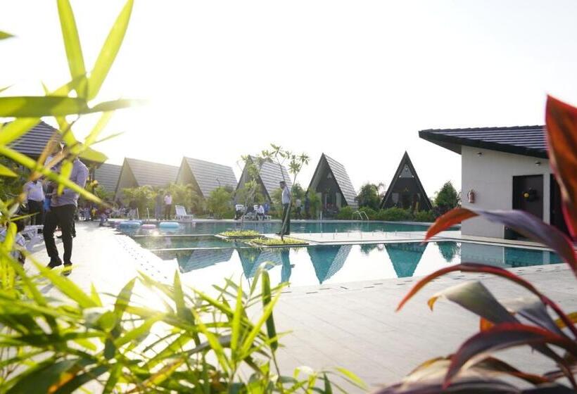 Отель Vindhyachal Resort