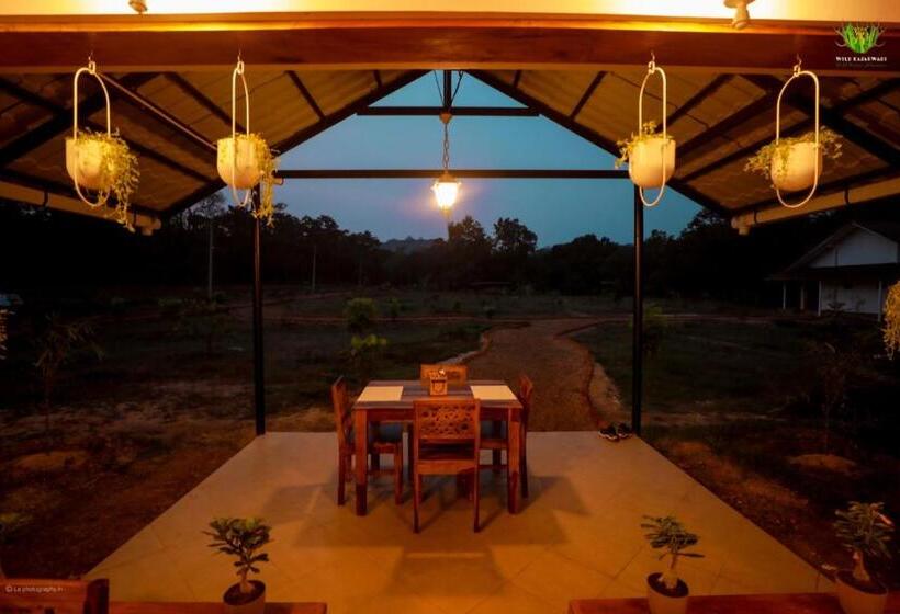 Отель Wild Kasarwadi