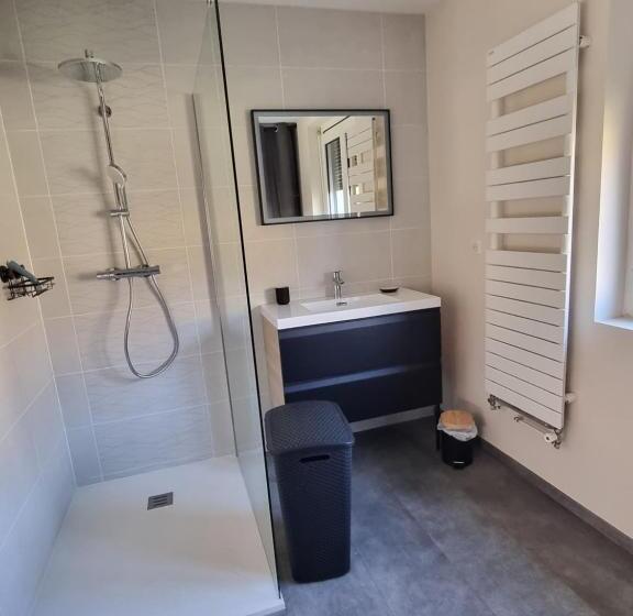 펜션 Chambre D Hôtes