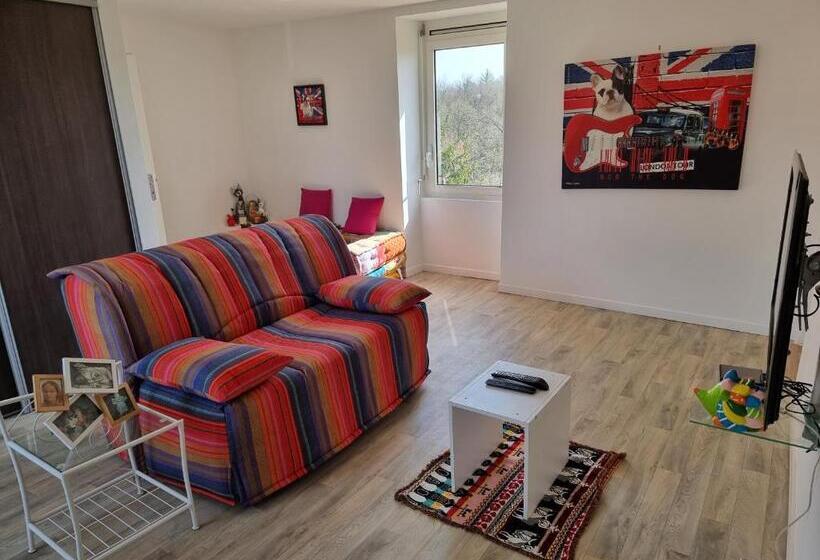 펜션 Chambre D Hôtes