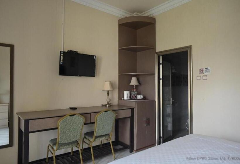 پانسیون D&d Bellevue Guest House