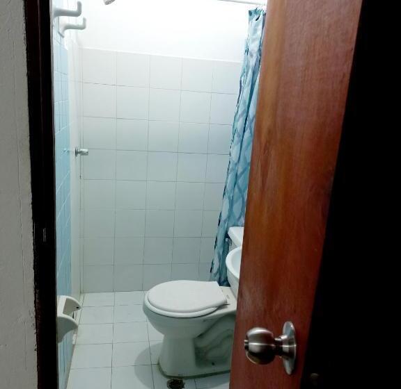 پانسیون Hostal  Ciudad Jardin