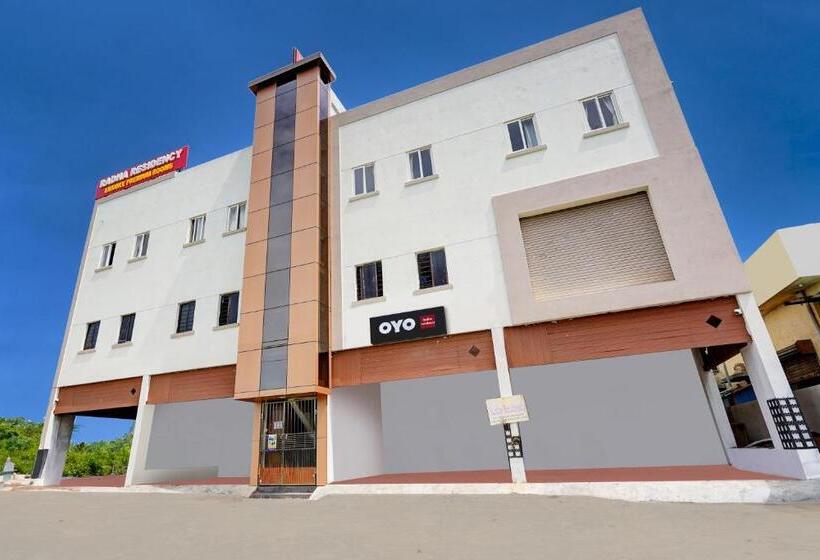 פנסיון Super Hotel O Sriperambadhur Formerly Radha Residency