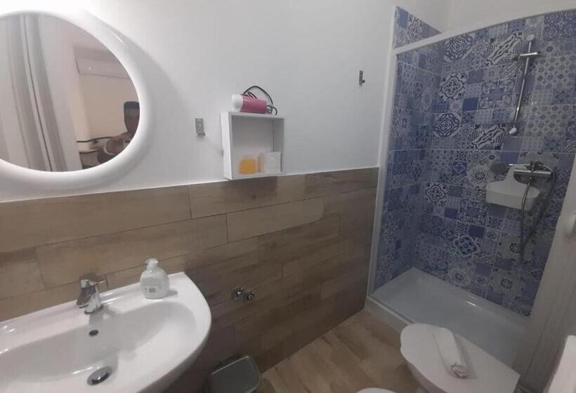 پانسیون Vulcano: La Porta Delle Eolie 2.0