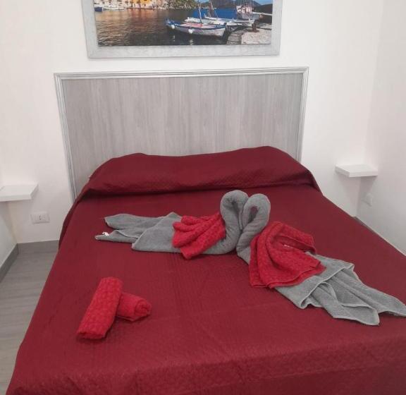 پانسیون Vulcano: La Porta Delle Eolie 2.0